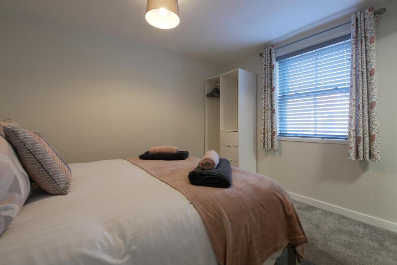 Апартаменти Crewe Short Lets 8 Victoria Court, Крю Екстер'єр фото